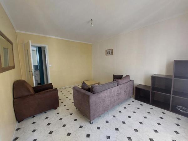 Appartement T3 à louer Nantes - 60 m² (réf : 570288)