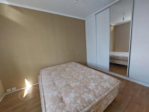 Appartement T3 à louer Nantes - 60 m² (réf : 570288)