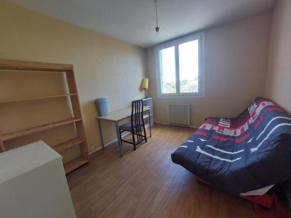 Appartement T3 à louer Nantes - 60 m² (réf : 570288)