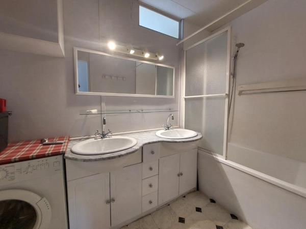 Appartement T3 à louer Nantes - 60 m² (réf : 570288)