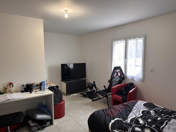 Labastide-du-Temple (82100) Maison familiale T 7 avec JARDIN et GRAND garage