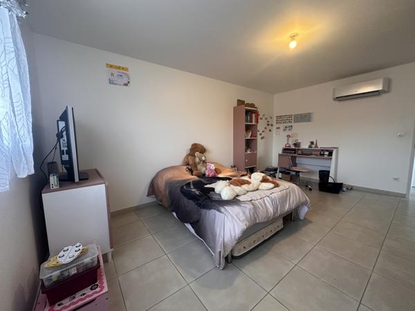 Labastide-du-Temple (82100) Maison familiale T 7 avec JARDIN et GRAND garage