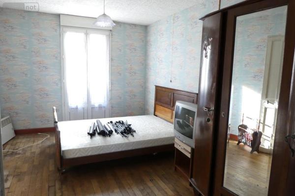 Maison à vendre à Saint-Hilaire-du-Harcouët dans la Manche (50600), ref : 50079-257