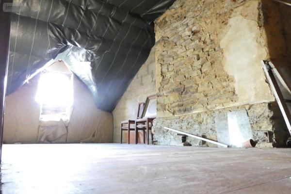 Maison à vendre à Saint-Hilaire-du-Harcouët dans la Manche (50600), ref : 50079-257