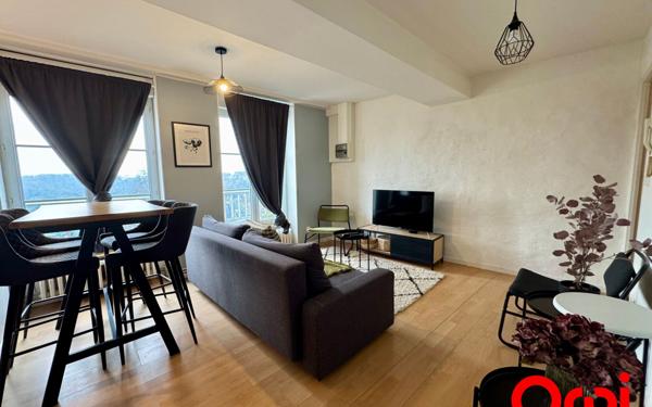 Appartement à vendre    3 pièces • 52 m2 Laon