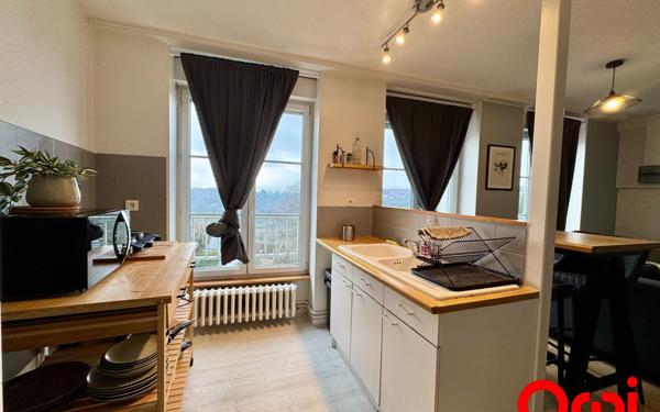 Appartement à vendre    3 pièces • 52 m2 Laon