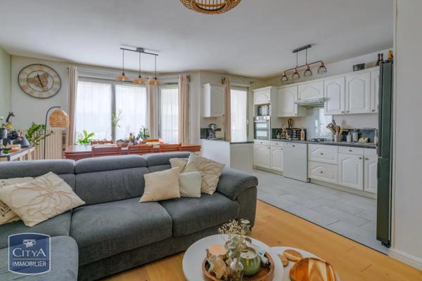 Appartement à vendre 3 pièces 66.01m²