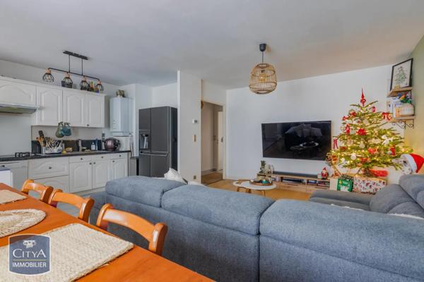 Appartement à vendre 3 pièces 66.01m²