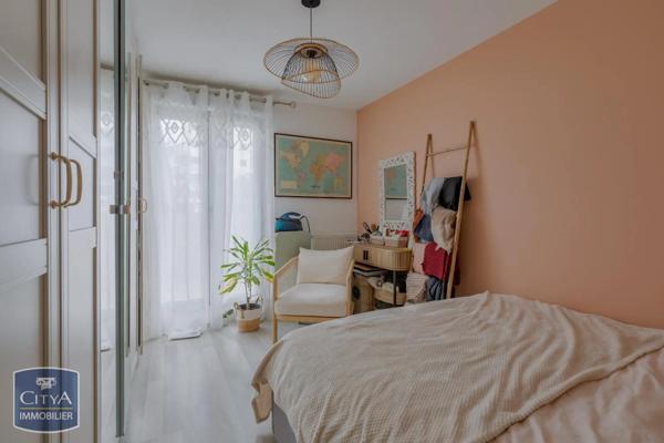 Appartement à vendre 3 pièces 66.01m²