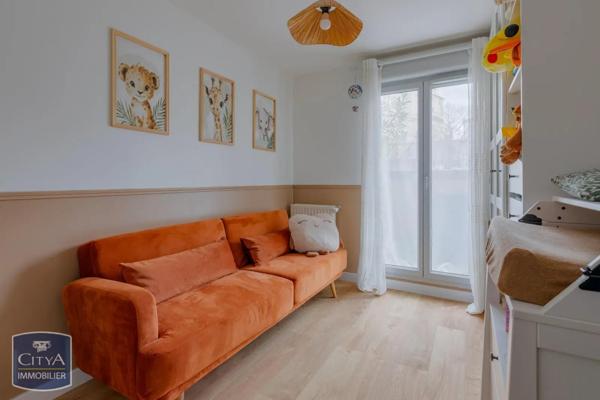 Appartement à vendre 3 pièces 66.01m²