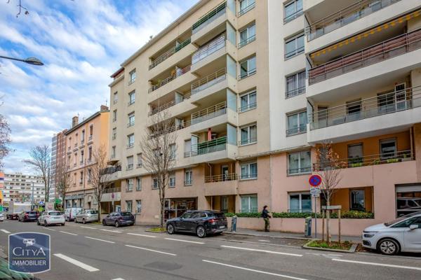 Appartement à vendre 3 pièces 66.01m²