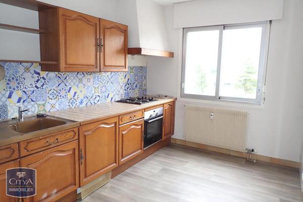 Appartement à louer 3 pièces 74m²