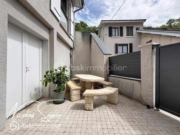 Maison de 160 m²