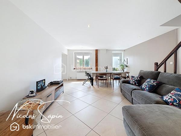 Maison de 160 m²
