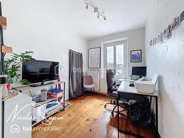 Maison de 160 m²