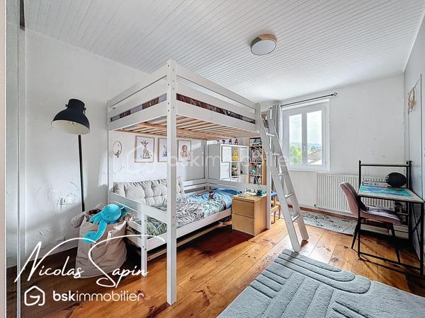 Maison de 160 m²