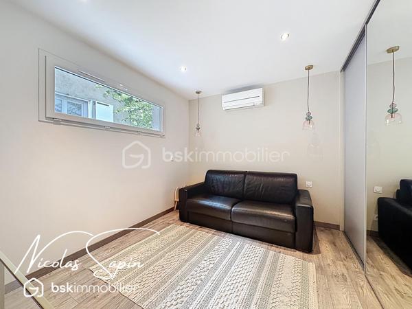 Maison de 160 m²