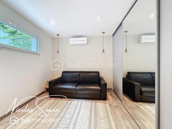 Maison de 160 m²