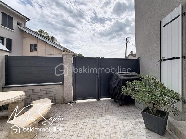 Maison de 160 m²