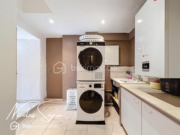 Maison de 160 m²