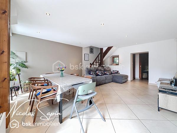Maison de 160 m²