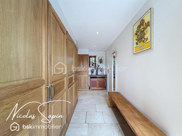Maison de 160 m²
