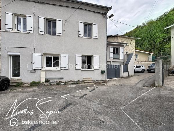 Maison de 160 m²