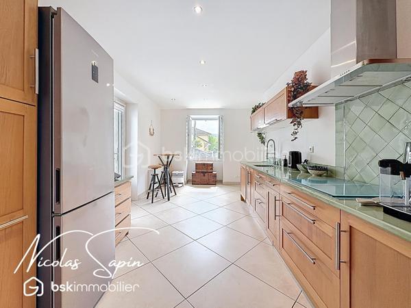 Maison de 160 m²