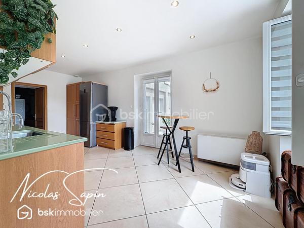 Maison de 160 m²