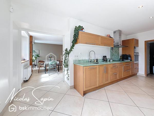 Maison de 160 m²