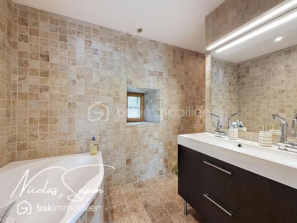 Maison de 160 m²