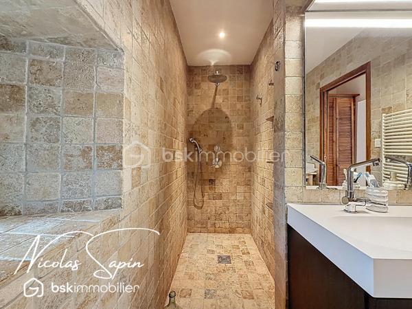 Maison de 160 m²