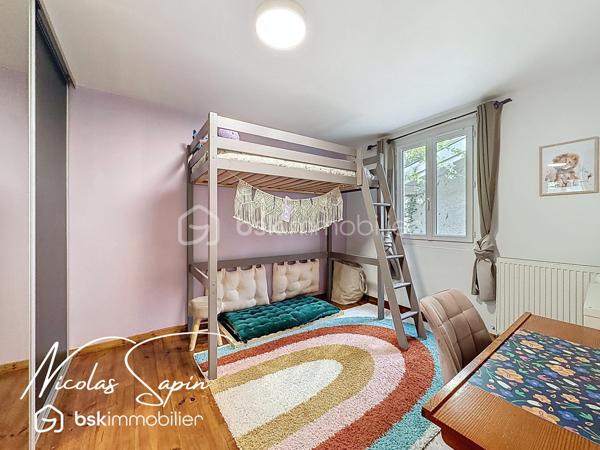Maison de 160 m²