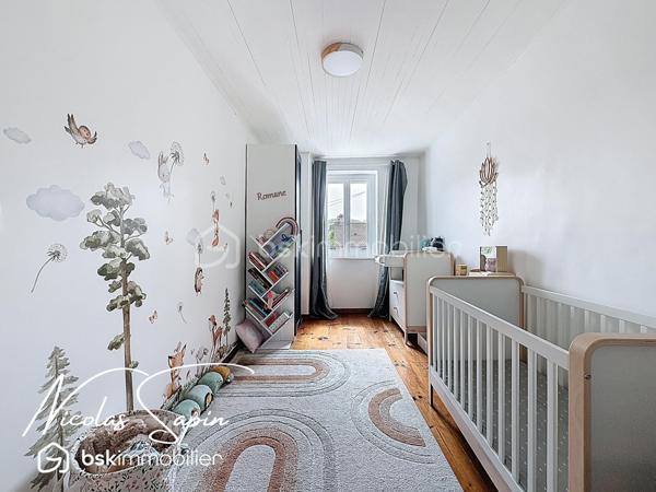 Maison de 160 m²