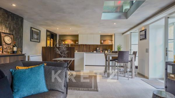 DUPLEX VUE MER DINARD