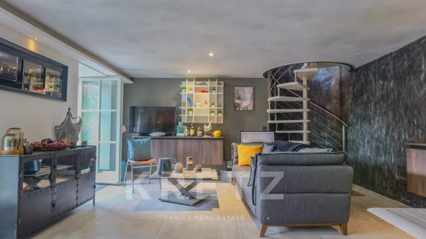 DUPLEX VUE MER DINARD
