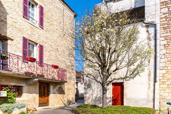 Maison vigneronne 198 m2 - 5 chambres - cave voûtée -vue vignes - Bourgogne