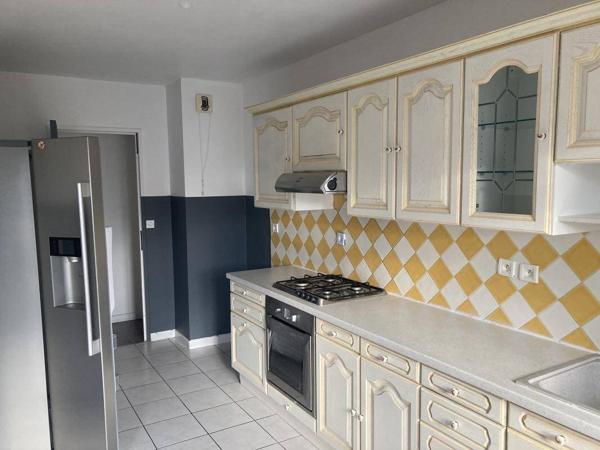 Appartement 5 pièces                                        - 42100 Saint-Étienne Réf : 12762