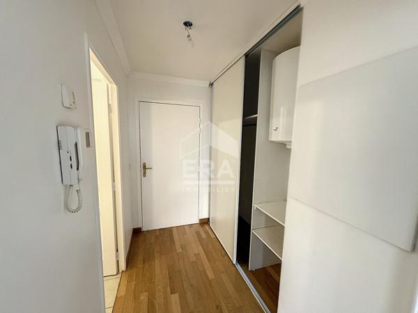 Appartement Lamorlaye 1 pièce 24.78 m2