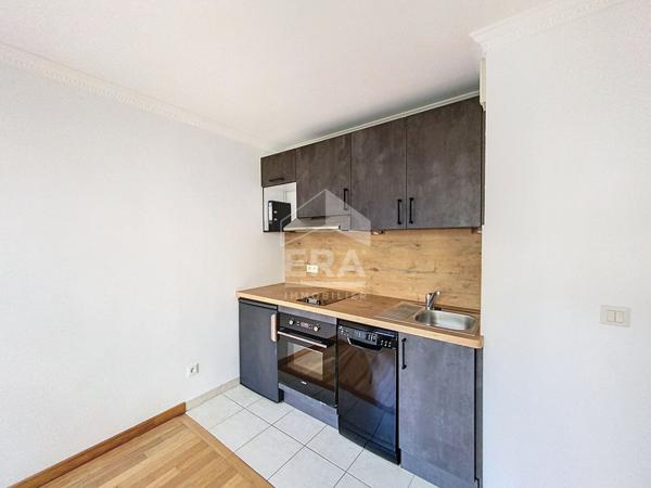 Appartement Lamorlaye 1 pièce 24.78 m2