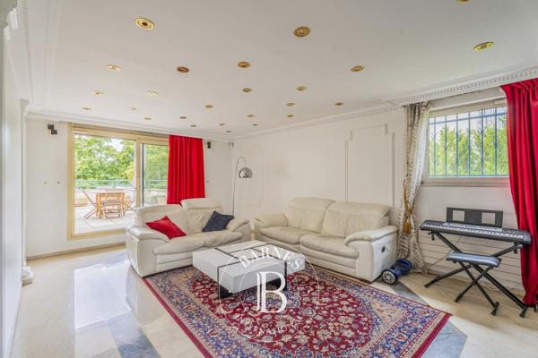 Saint-Cloud, Appartement 3 Chambres -  146 m² à vendre