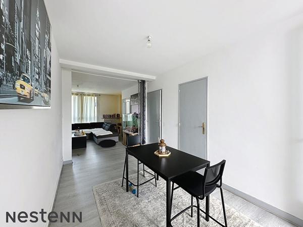 Appartement 4 pièces à Saint-Étienne - Fauriel