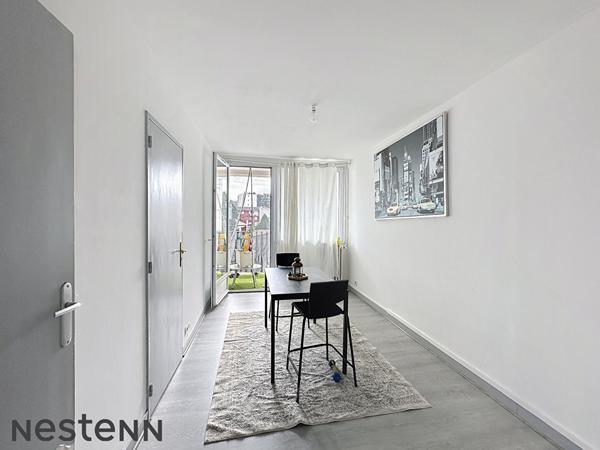 Appartement 4 pièces à Saint-Étienne - Fauriel