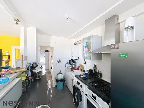 Appartement 4 pièces à Saint-Étienne - Fauriel