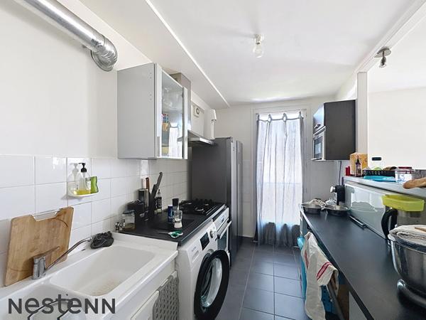 Appartement 4 pièces à Saint-Étienne - Fauriel