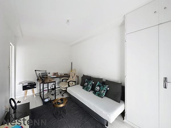 Appartement 4 pièces à Saint-Étienne - Fauriel