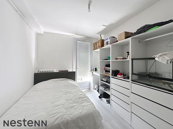 Appartement 4 pièces à Saint-Étienne - Fauriel