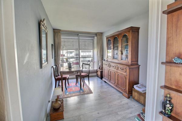 Appartement Massy 4 pièce(s) 83.40 m2 utiles (81.12 m² carrez) avec balcons cave et parking couvert