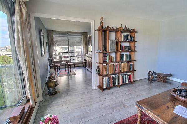 Appartement Massy 4 pièce(s) 83.40 m2 utiles (81.12 m² carrez) avec balcons cave et parking couvert