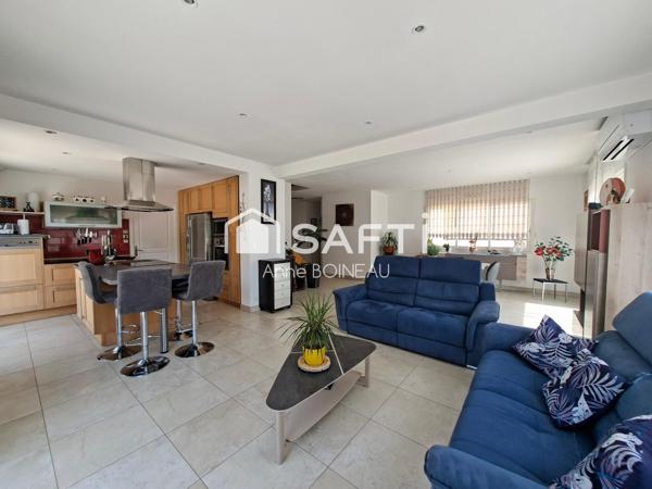 Maison familiale 158 m², 5 chambres  Piriac sur mer